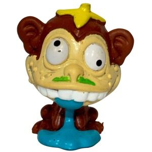 Moose Toys The Trash Pack Series 1‎ Mucky Monkey Mini Figure